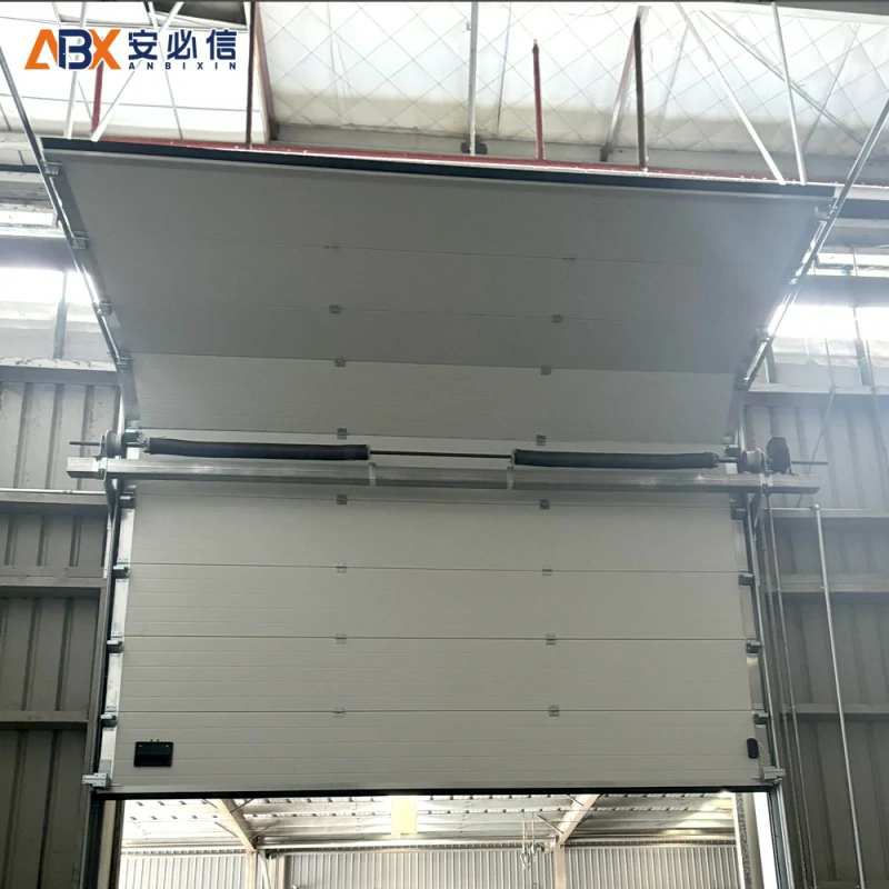 临沂市铝合金提升门
